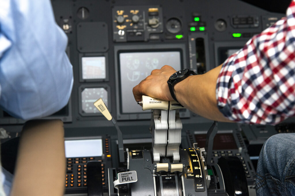 Flight Simulator Prizren