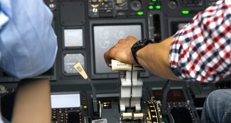 Flight Simulator Prizren