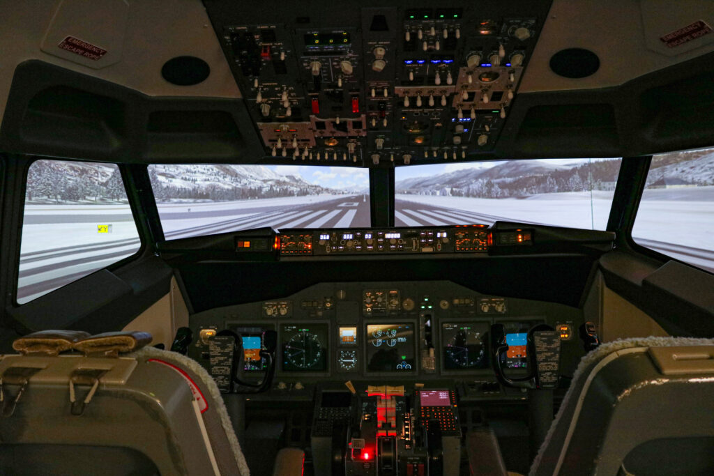 Flight Simulator