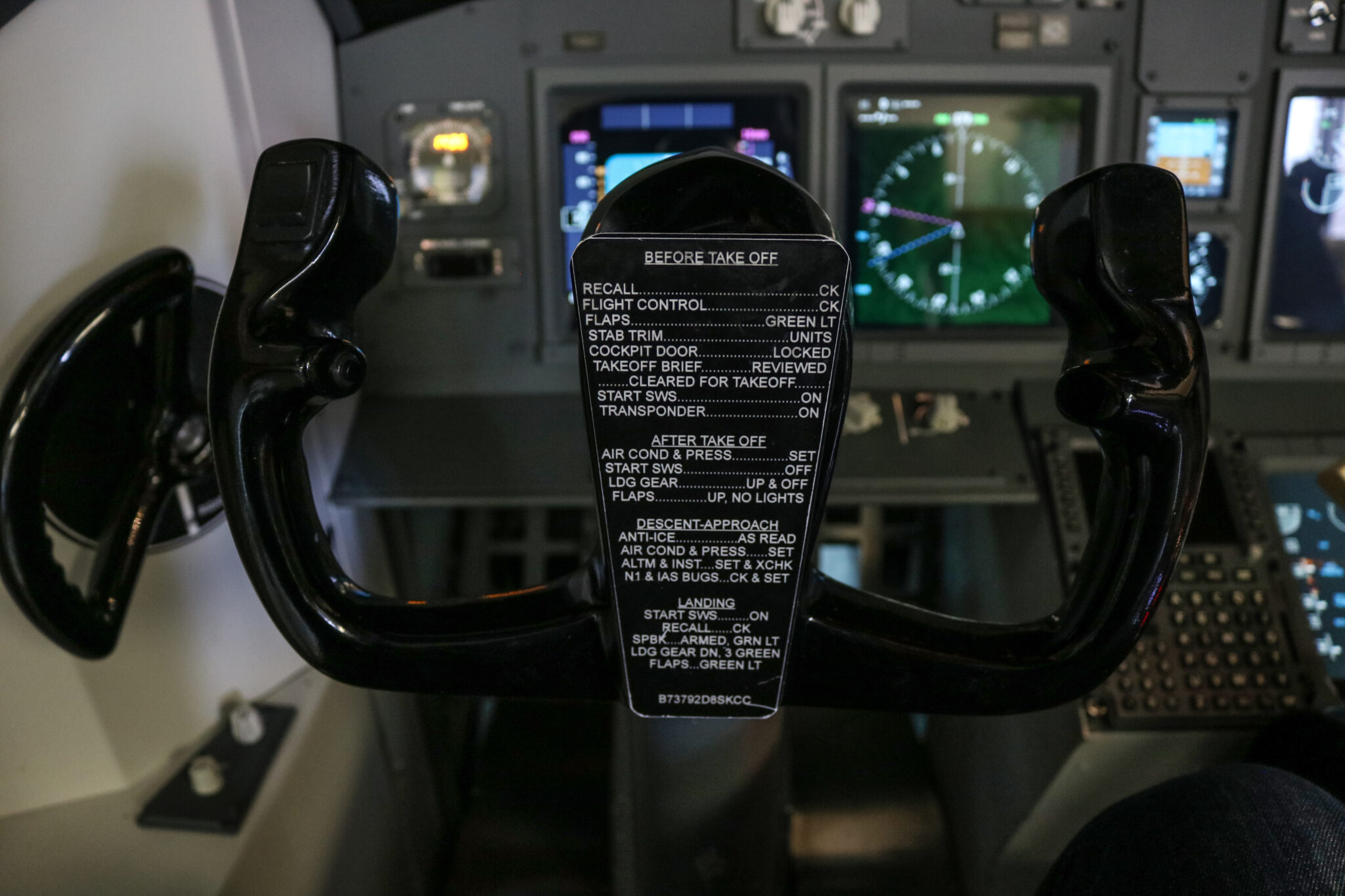 Flight Simulator ITP